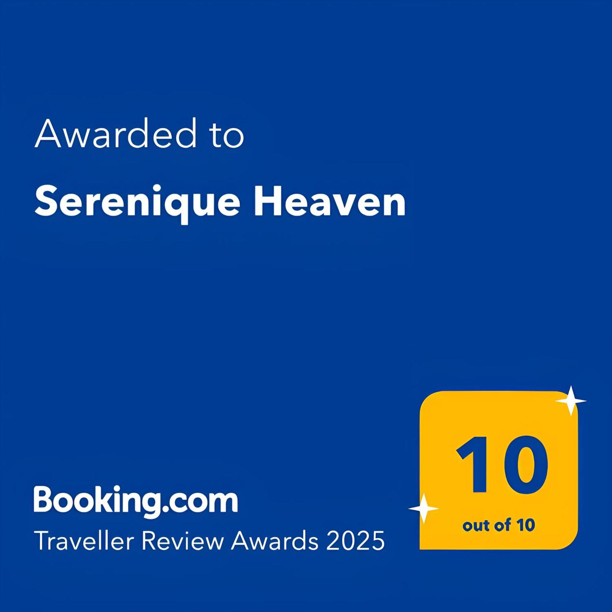 Serenique Heaven Хиккадува Экстерьер фото